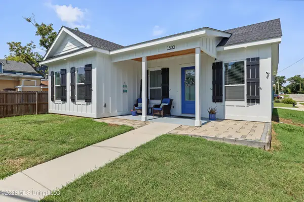 1500 2nd Street, Gulfport, MS 39501