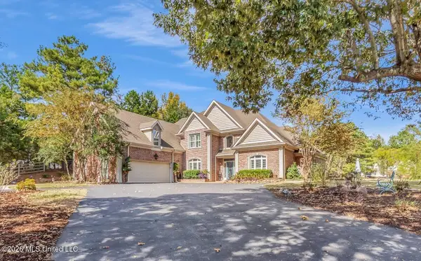 12520 Whispering Pines Drive, Olive Branch, MS 38654