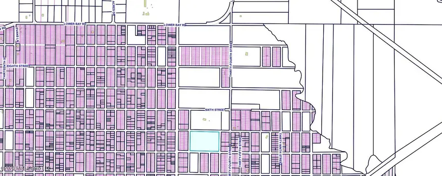 0 Thirty Ninth Street, Bay Saint Louis, MS 39520 - #2