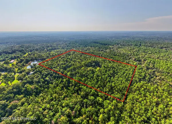 17 +/- Ac Burnis Havard Road, Perkinston, MS 39573