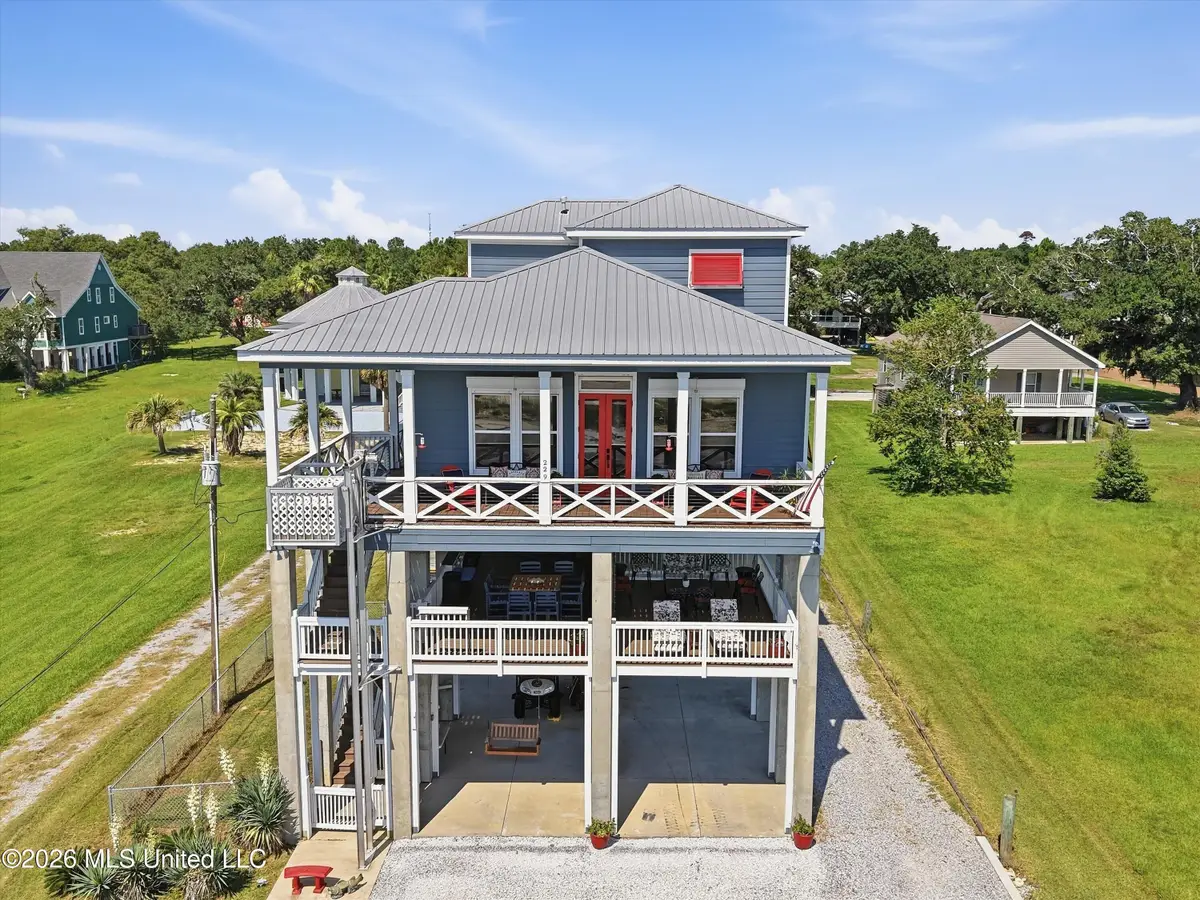 229 N Beach Boulevard, Waveland, MS 39576 - #1