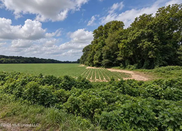 50 Ac Old Panola Road, Sardis, MS 38666