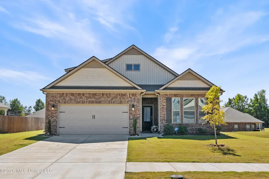 2093 Tulip Drive, Hernando, MS 38632 - #2
