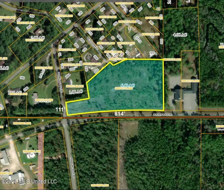 Independence Road, Moss Point, MS 39562 - #1