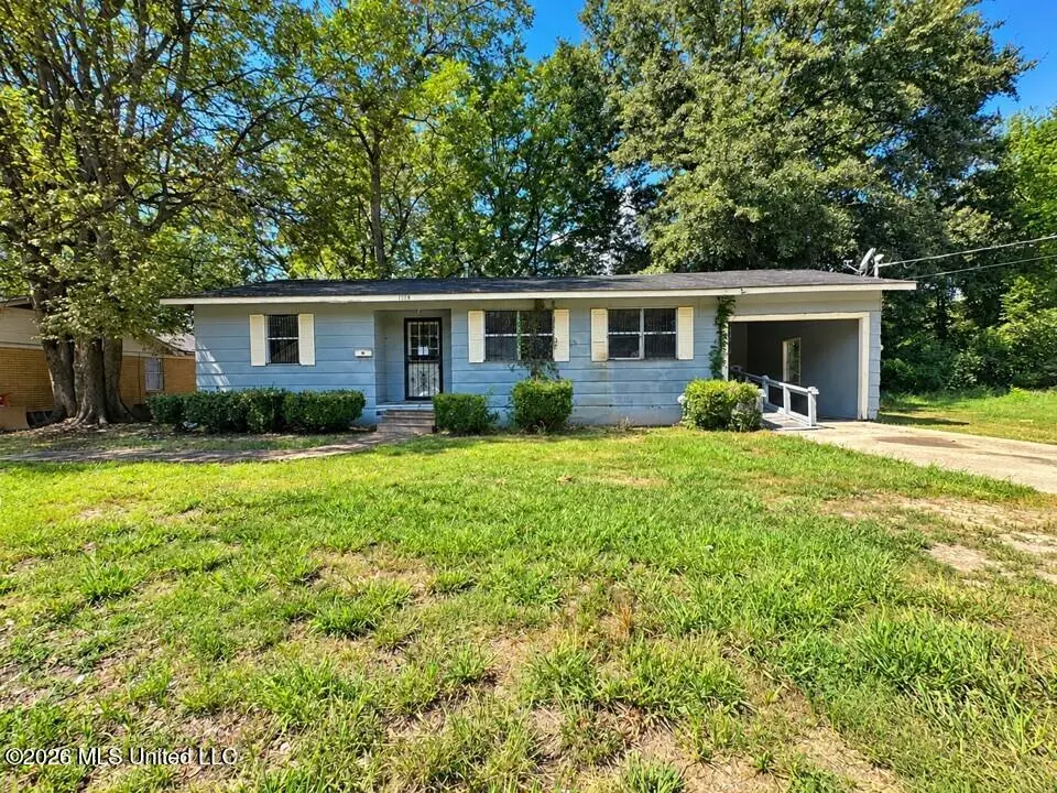 1114 Johnson Avenue, Cleveland, MS 38732 - #1