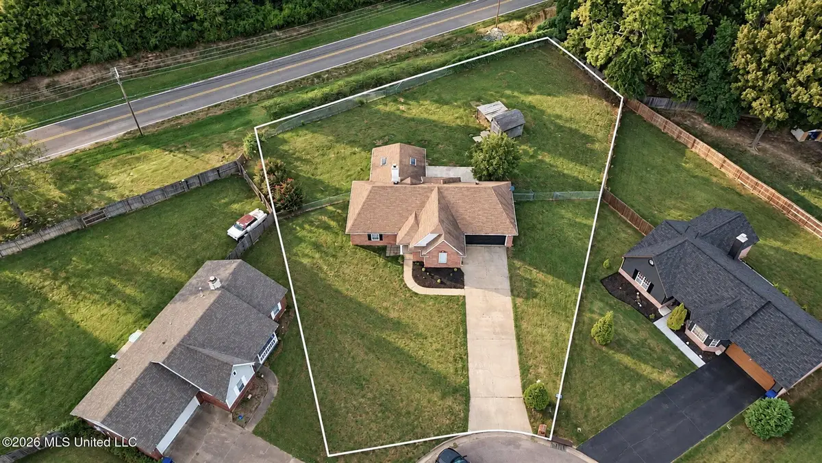 6972 Fox Briar Cove, Walls, MS 38680 - #1