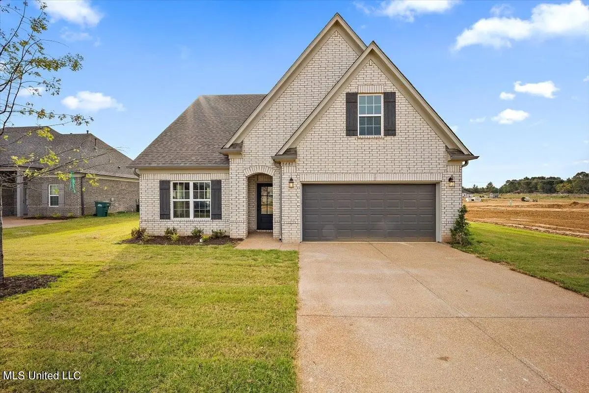 13734 Jack Thomas Boulevard, Olive Branch, MS 38654 - #1