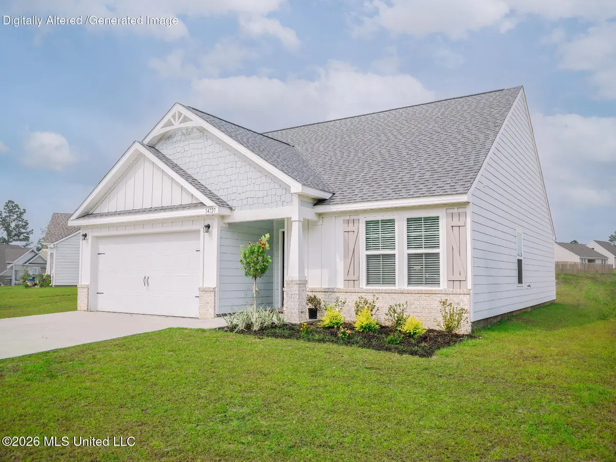 13589 Garland Road, Ocean Springs, MS 39564 - #1