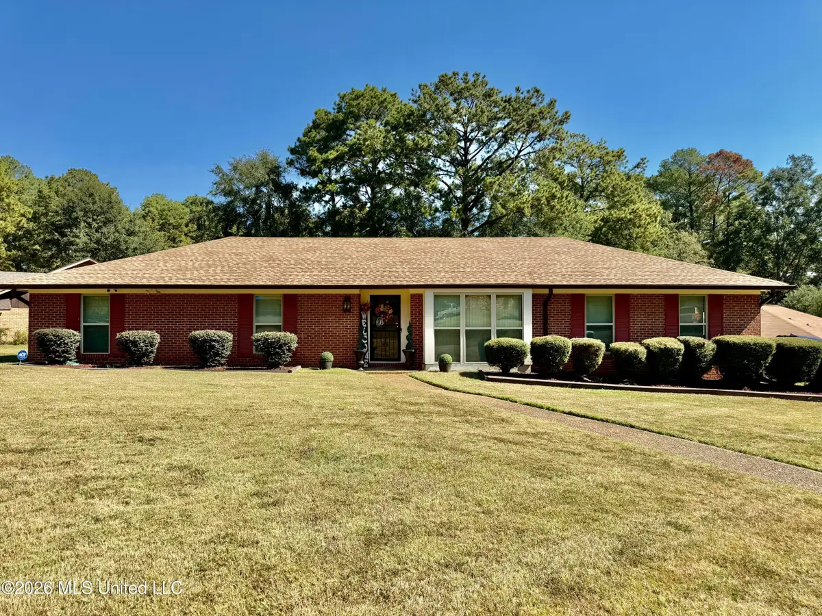 1322 Canterbury Lane, Jackson, MS 39212 - #1