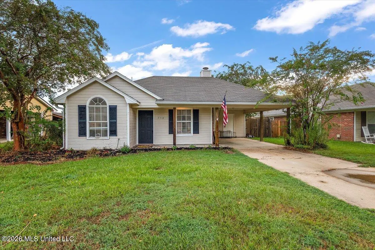 550 Mockingbird Circle, Brandon, MS 39047 - #1