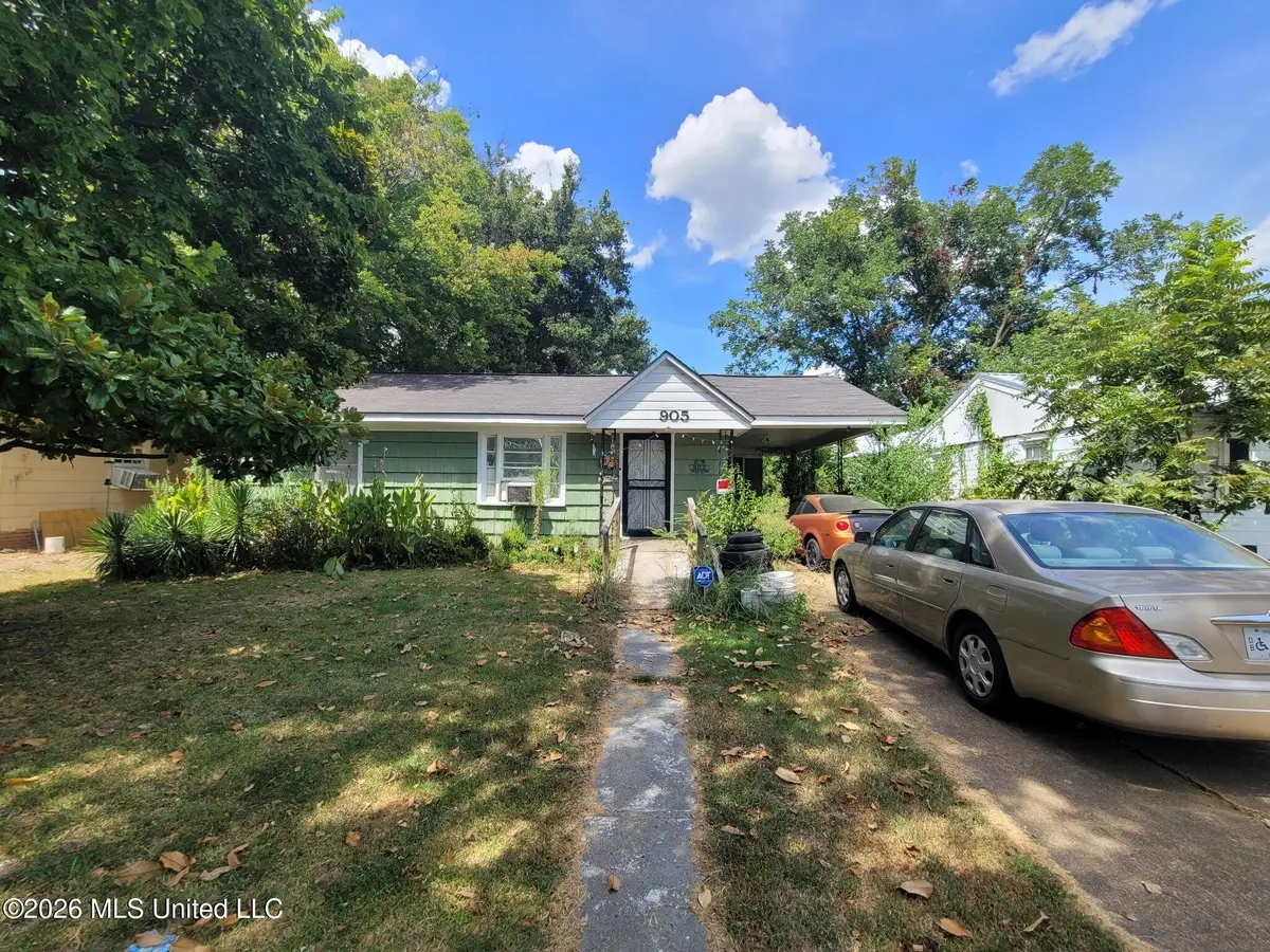 905 Spruce Street, Clarksdale, MS 38614 - #1
