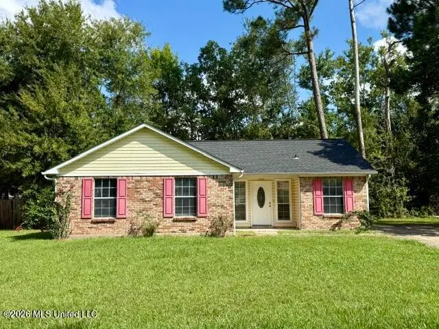 1628 Springridge Road, Gautier, MS 39553 - #1