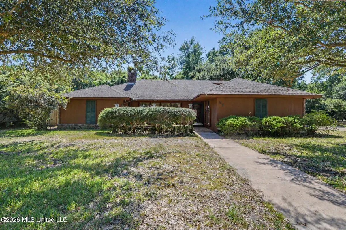 610 Sunset Drive, Bay Saint Louis, MS 39520 - #1