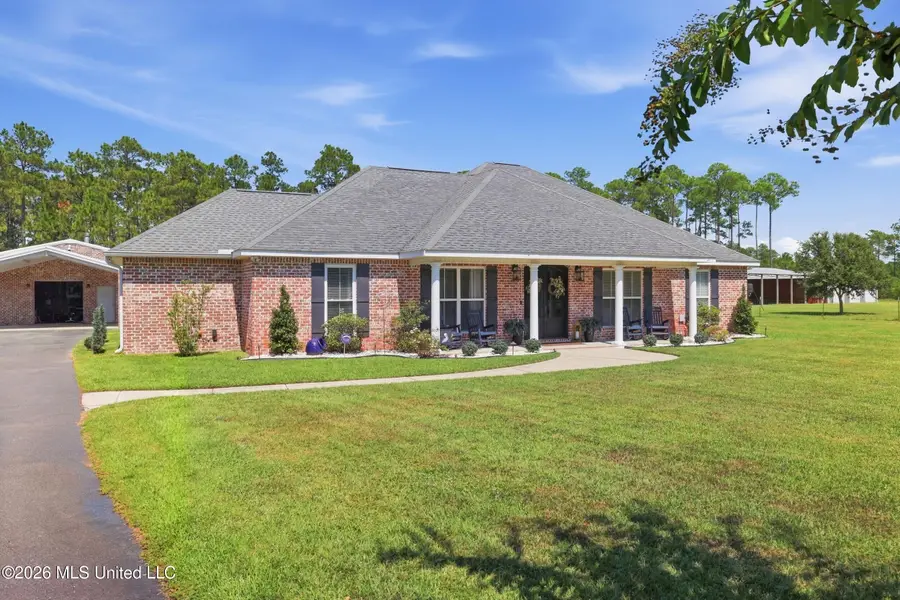 7405 N Old Fort Bayou Road, Ocean Springs, MS 39564 - #2