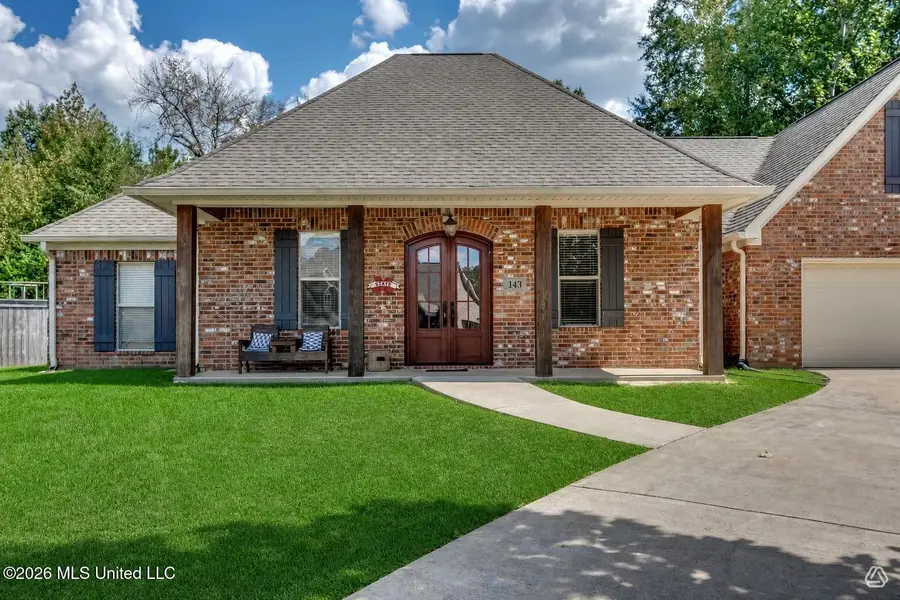143 Glen Arbor Court, Brandon, MS 39042 - #2