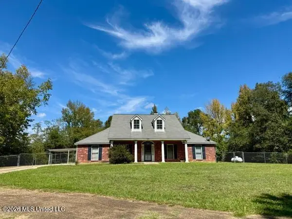 1409 Matthews Road, Gloster, MS 39638