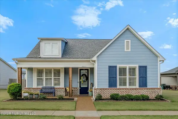 2621 North Street, Southaven, MS 38672