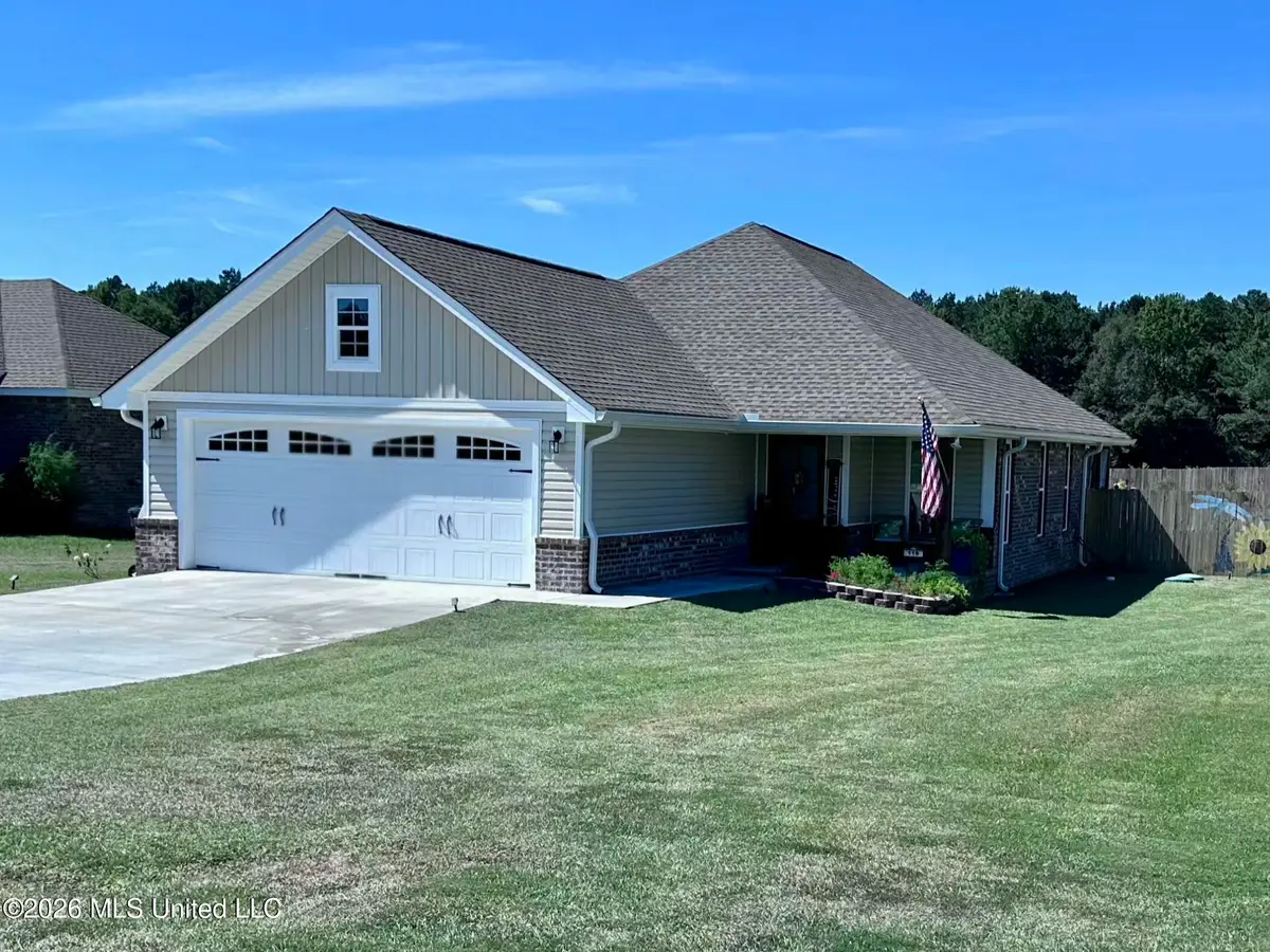 119 Foster Road, Sumrall, MS 39482 - #1