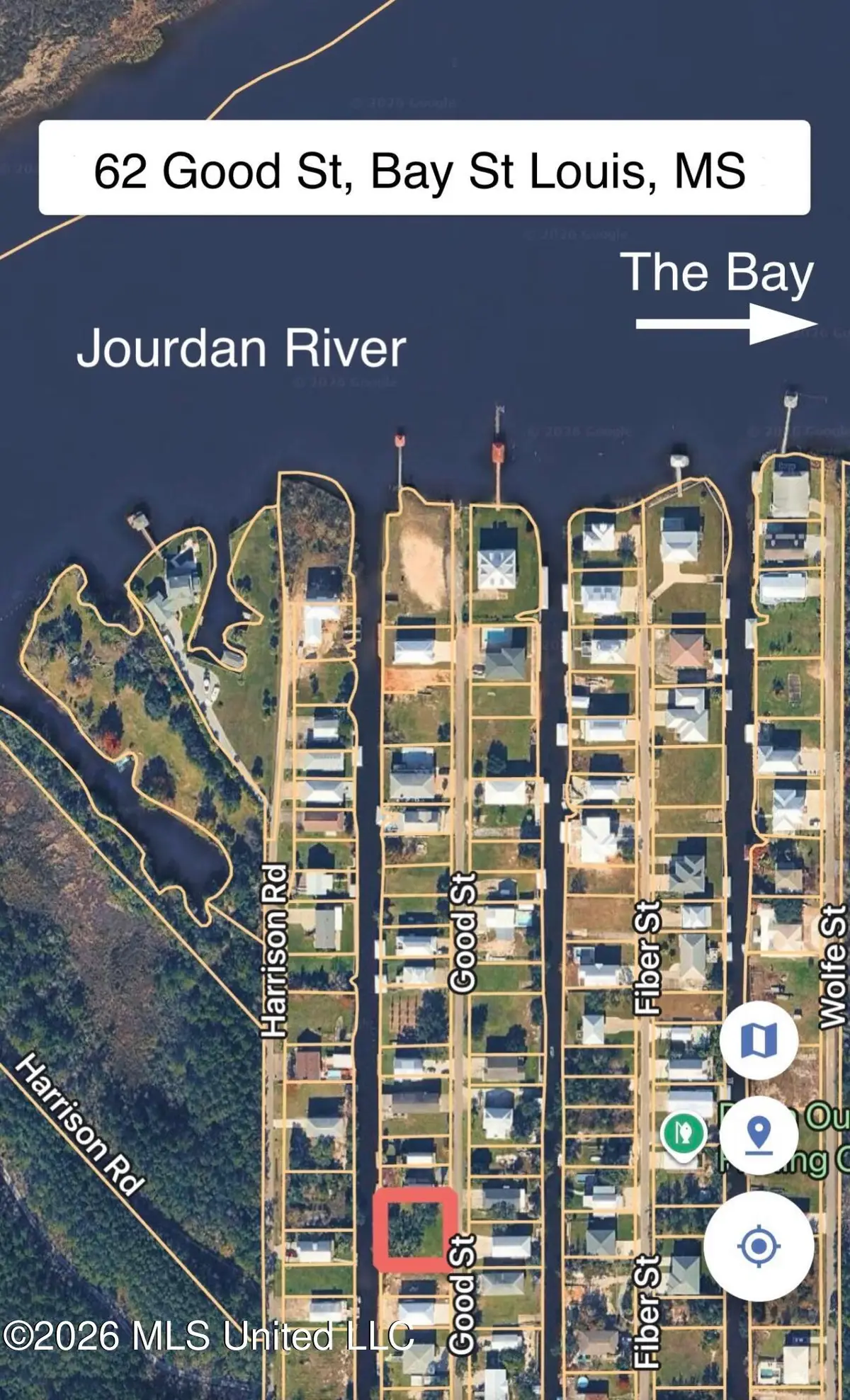 62 Good Street, Bay Saint Louis, MS 39520 - #1