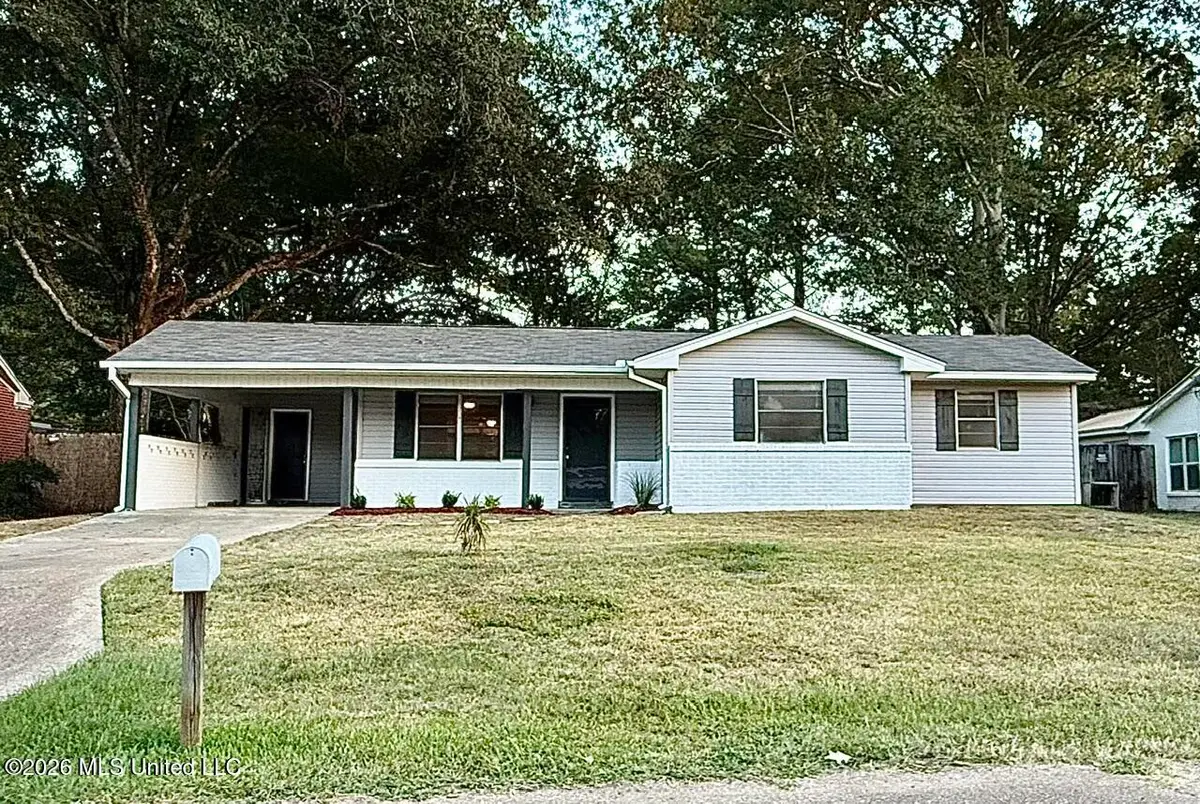 115 Richland Street, Richland, MS 39218 - #1