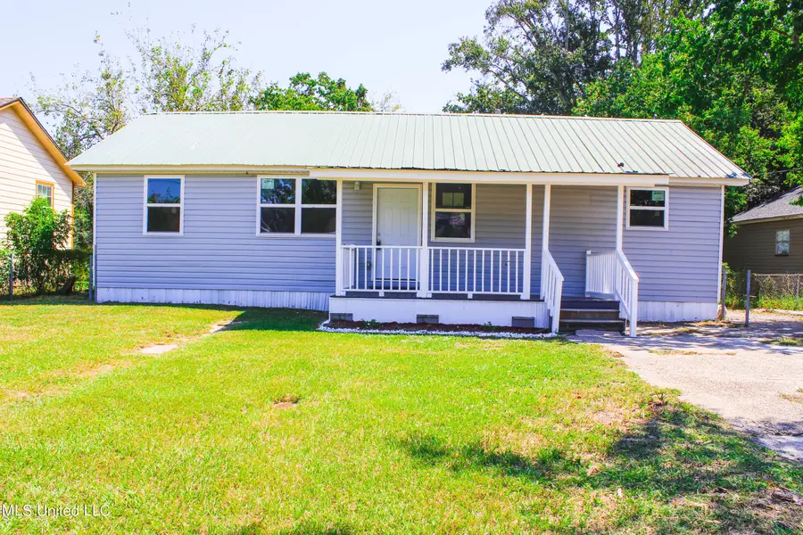 1412 Genevieve Drive, Gulfport, MS 39501 - #2