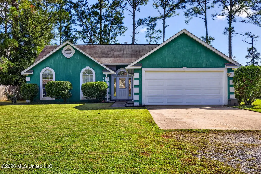 7917 Martin Bluff Road, Gautier, MS 39553 - #1