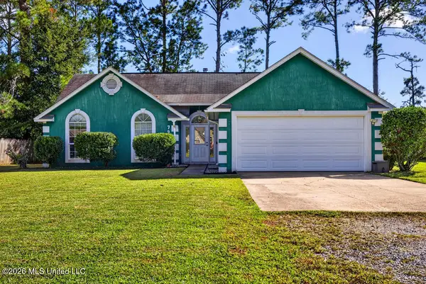 7917 Martin Bluff Road, Gautier, MS 39553