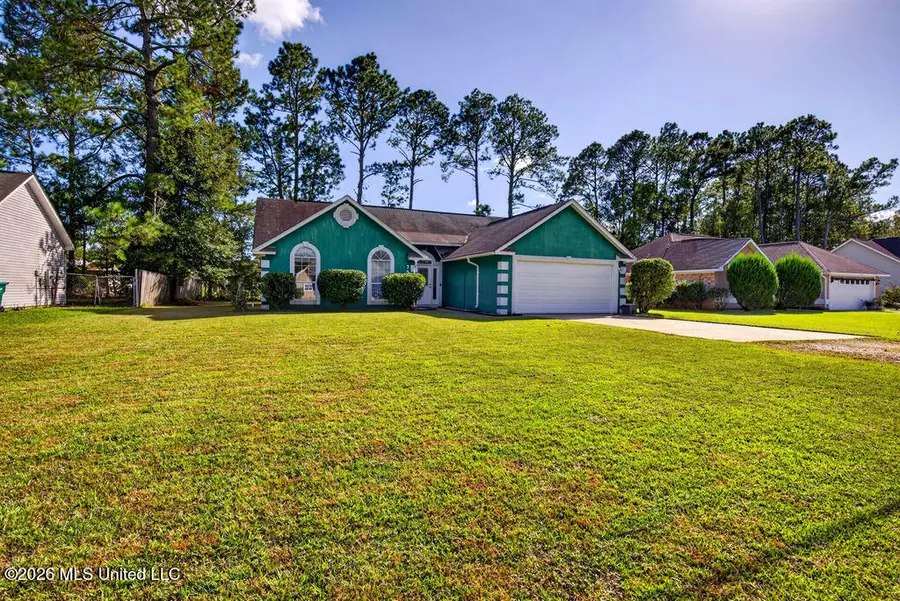 7917 Martin Bluff Road, Gautier, MS 39553 - #2