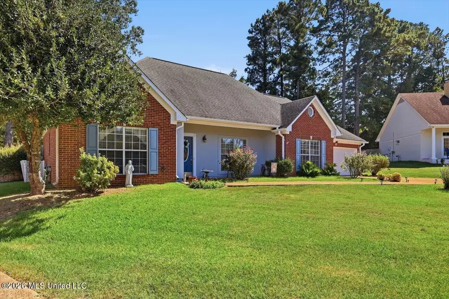 405 Ashford Place, Brandon, MS 39047 - #2