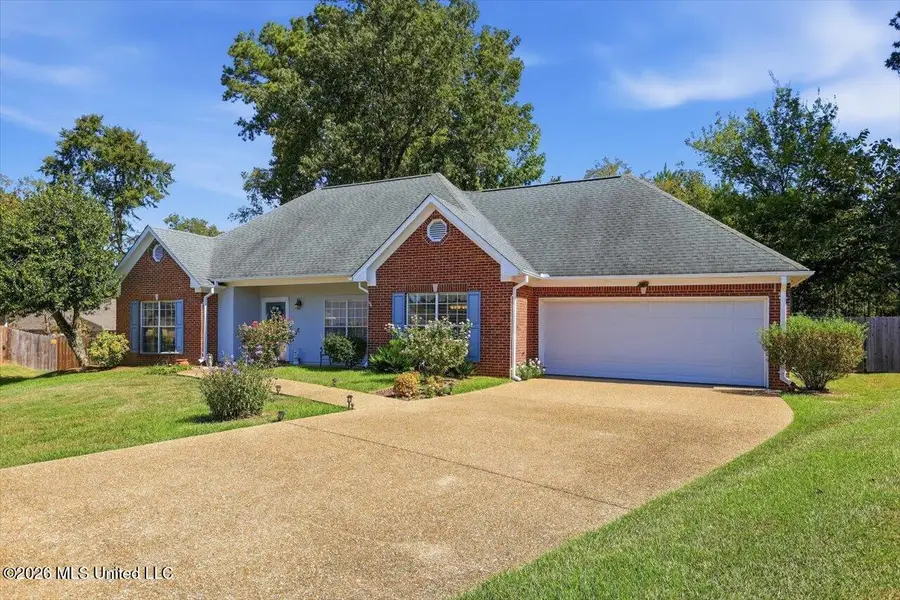 405 Ashford Place, Brandon, MS 39047 - #3