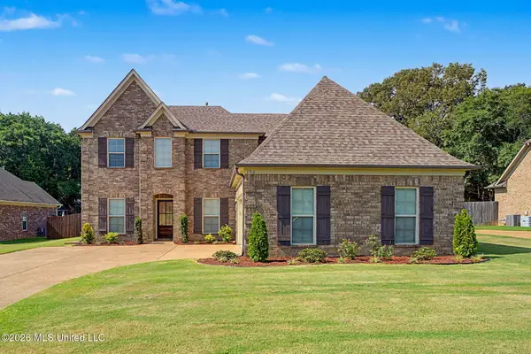 1316 N Heritage Circle, Hernando, MS 38632
