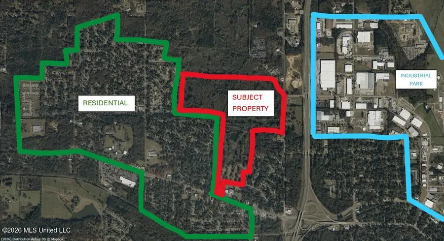4890 Clinton Boulevard, Jackson, MS 39209 - #2