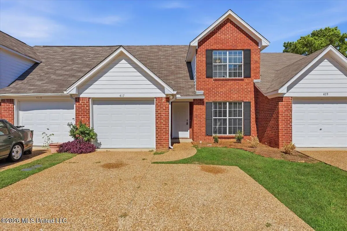 417 Woodlake Lane, Brandon, MS 39047 - #1