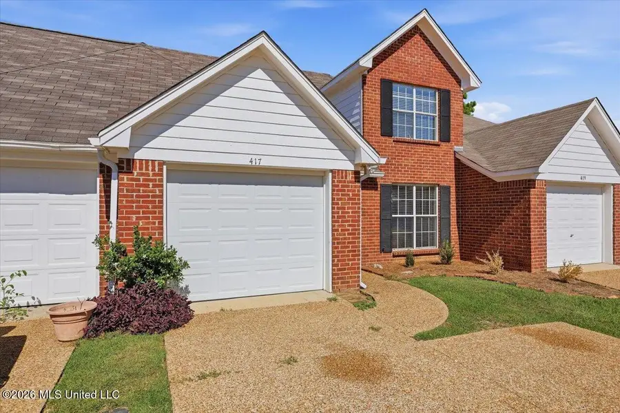 417 Woodlake Lane, Brandon, MS 39047 - #2