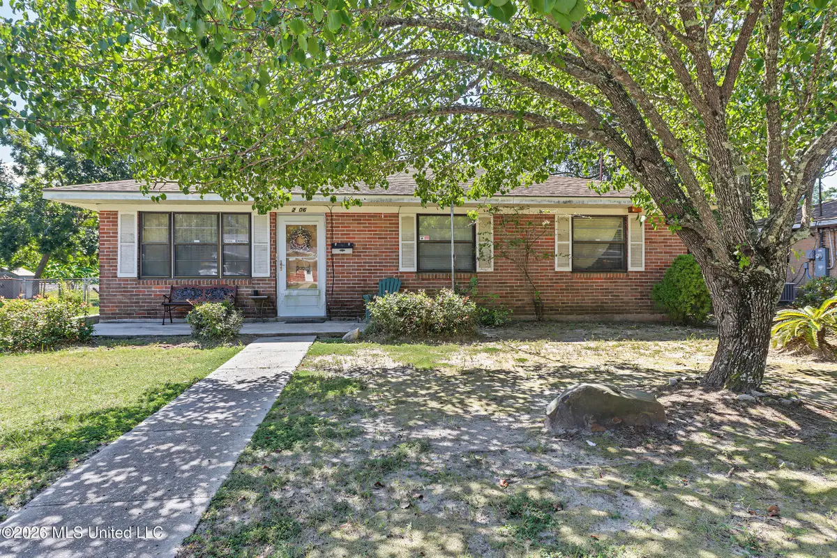 2006 Collins Boulevard, Gulfport, MS 39507 - #1