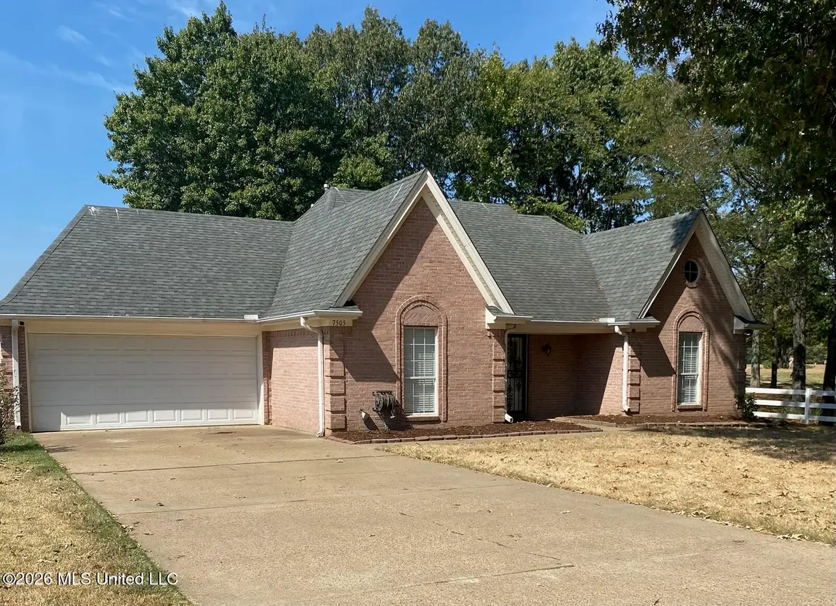 7505 Roundtable Drive, Southaven, MS 38671 - #1
