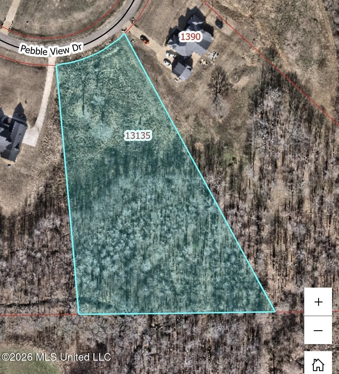 13135 Pebble View Cove, Byhalia, MS 38611 - #1