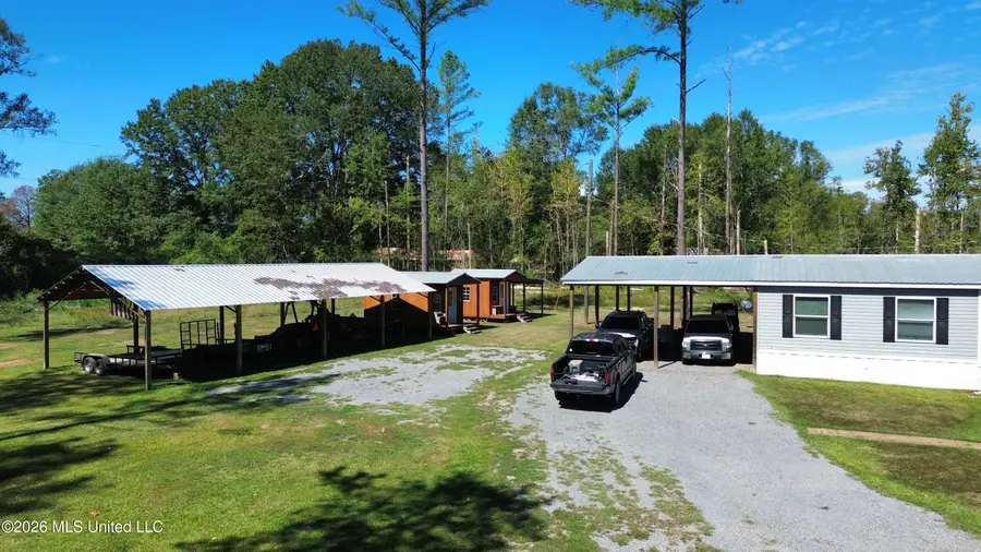 2560 Battle Bluff Road, Carthage, MS 39051 - #2