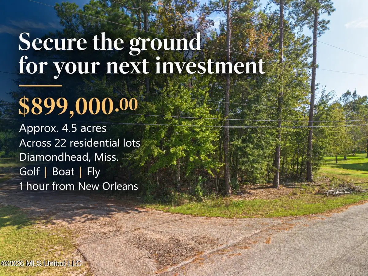 570 Anoai Way, Diamondhead, MS 39525 - #1