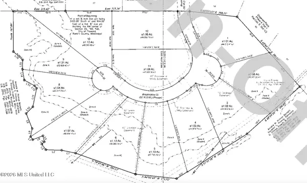 916 Brookhollow Court, Flowood, MS 39232