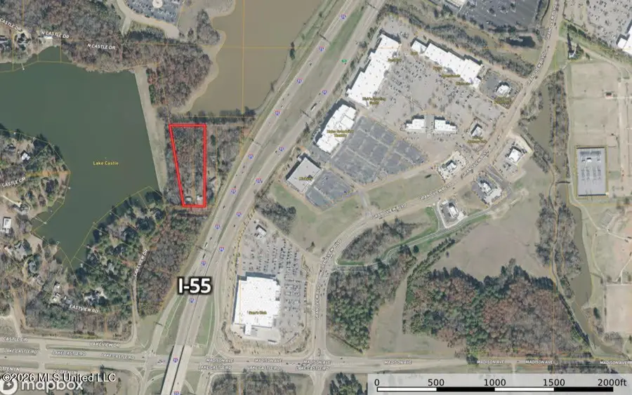 155 Lakeview Drive, Madison, MS 39110 - #3
