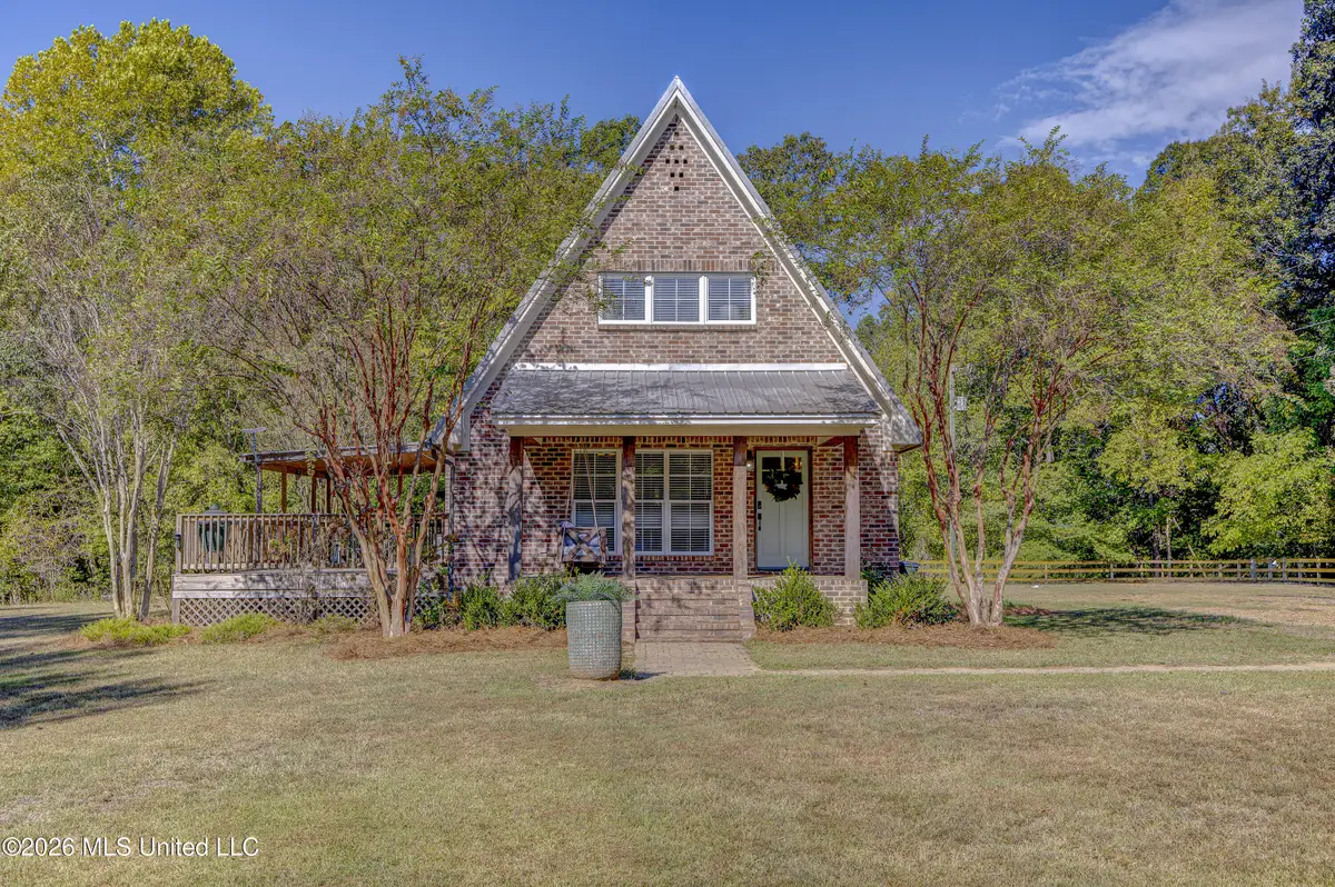 7025 Highway 433, Bentonia, MS 39040 - #1