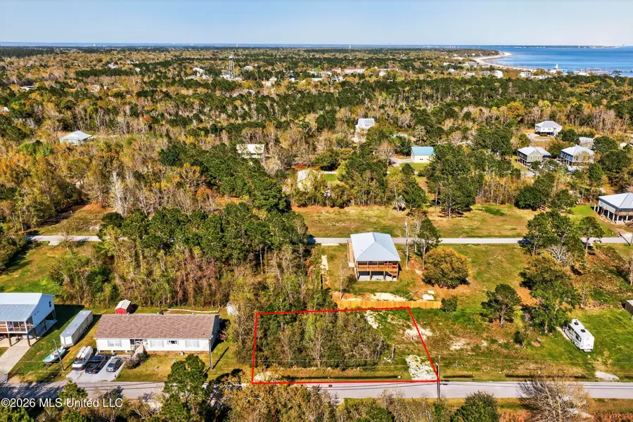 222 Pine Ridge Drive, Waveland, MS 39576 - #3