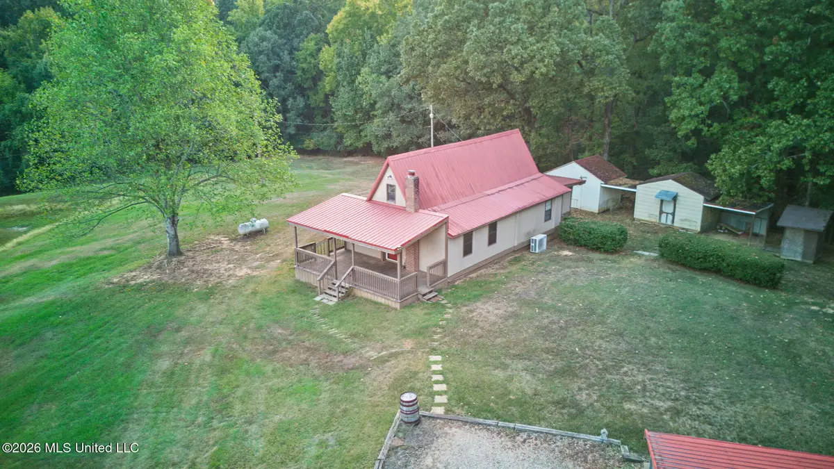 1369 Peavine Road, Coldwater, MS 38618 - #1