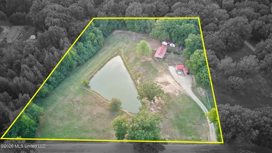 1369 Peavine Road, Coldwater, MS 38618 - #2