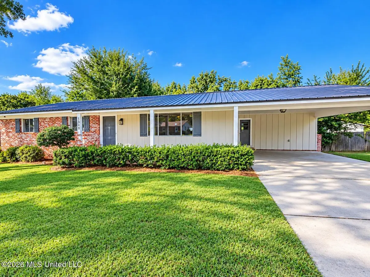1348 Winterview Drive, Jackson, MS 39211 - #1