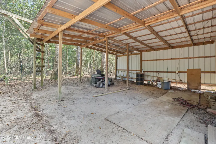 41 Ollie Reeves Road, Perkinston, MS 39573 - #2