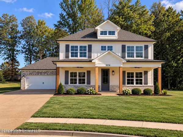 5274 Shiloh Lane, Southaven, MS 38672