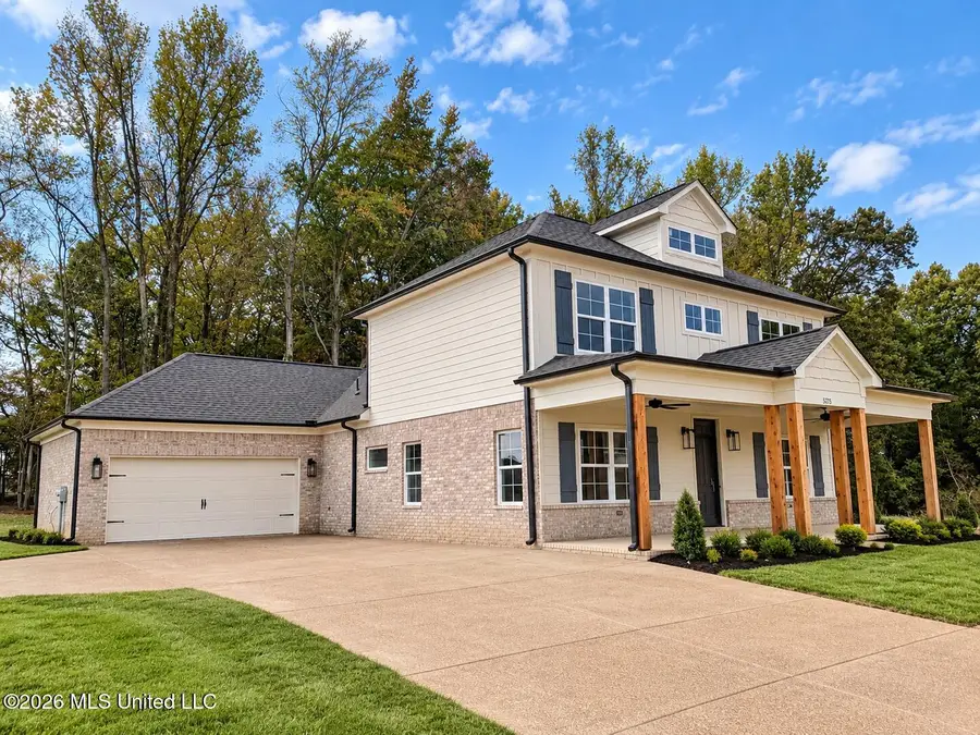 5274 Shiloh Lane, Southaven, MS 38672 - #2