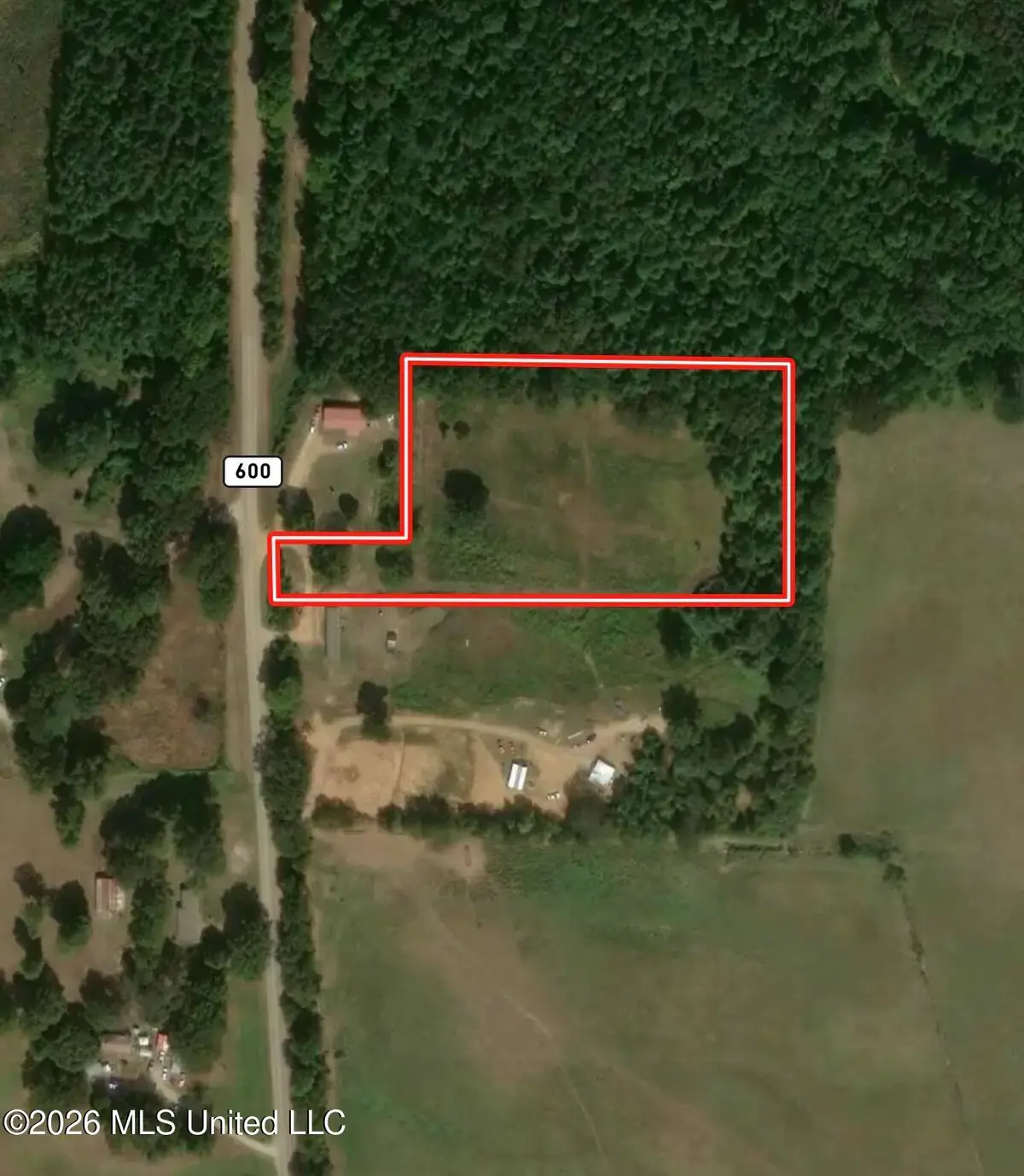 104 County Road 7325, Booneville, MS 38829 - #1